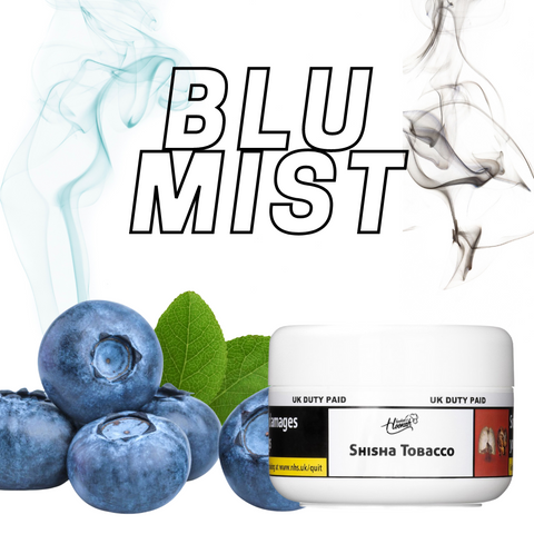 Blu Mist | Shisha Flavour