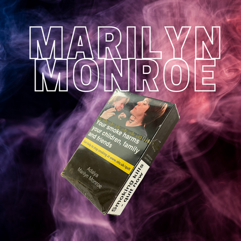 ADALYA Marilyn Monroe | SHISHA FLAVOUR 50g – HOOKED ON HOOKAH